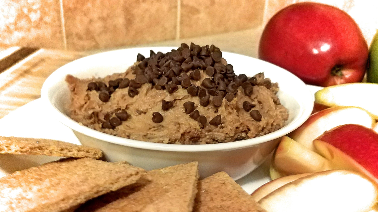 Dessert Hummus