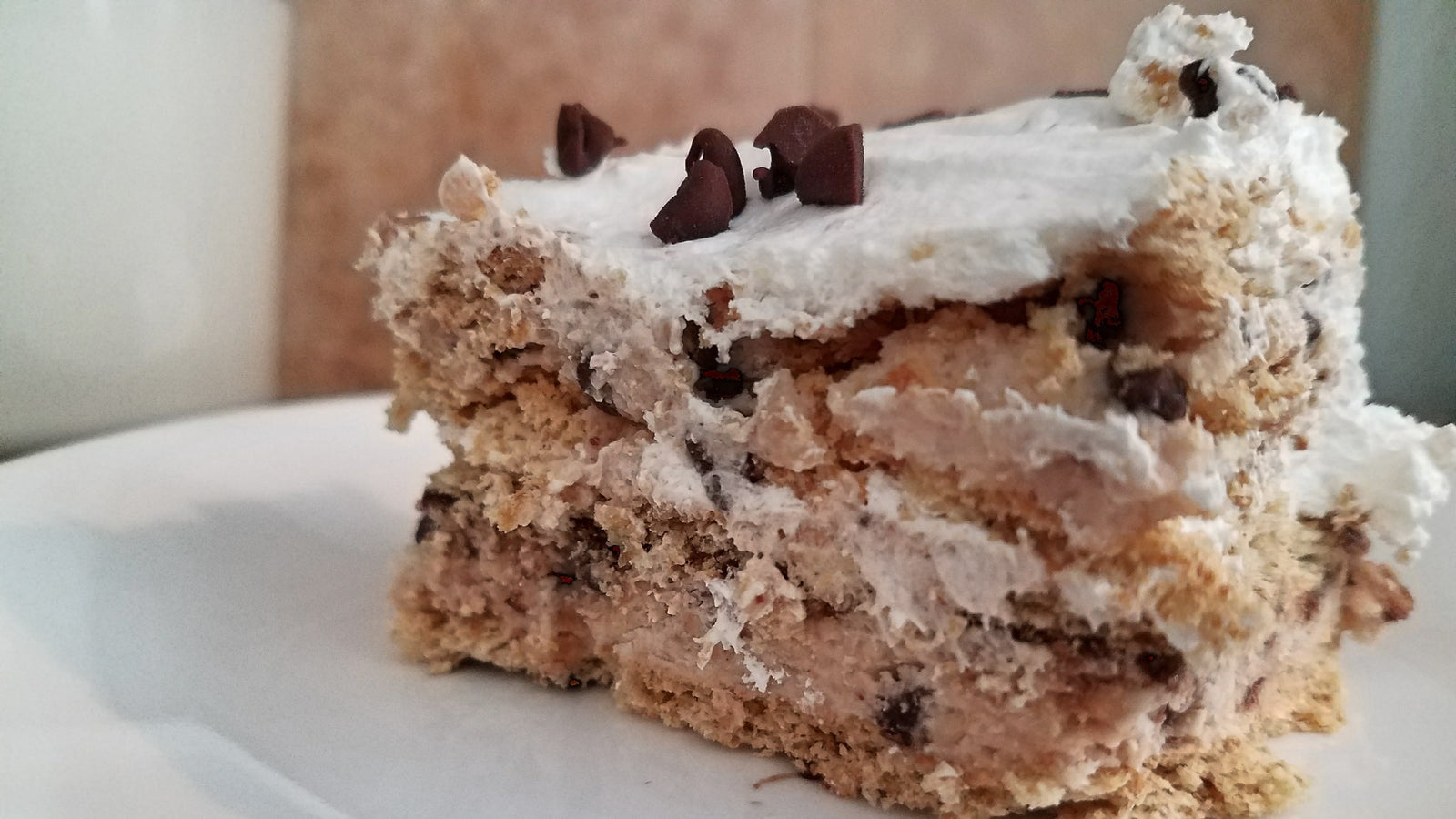 Cookie Dough Lasagna