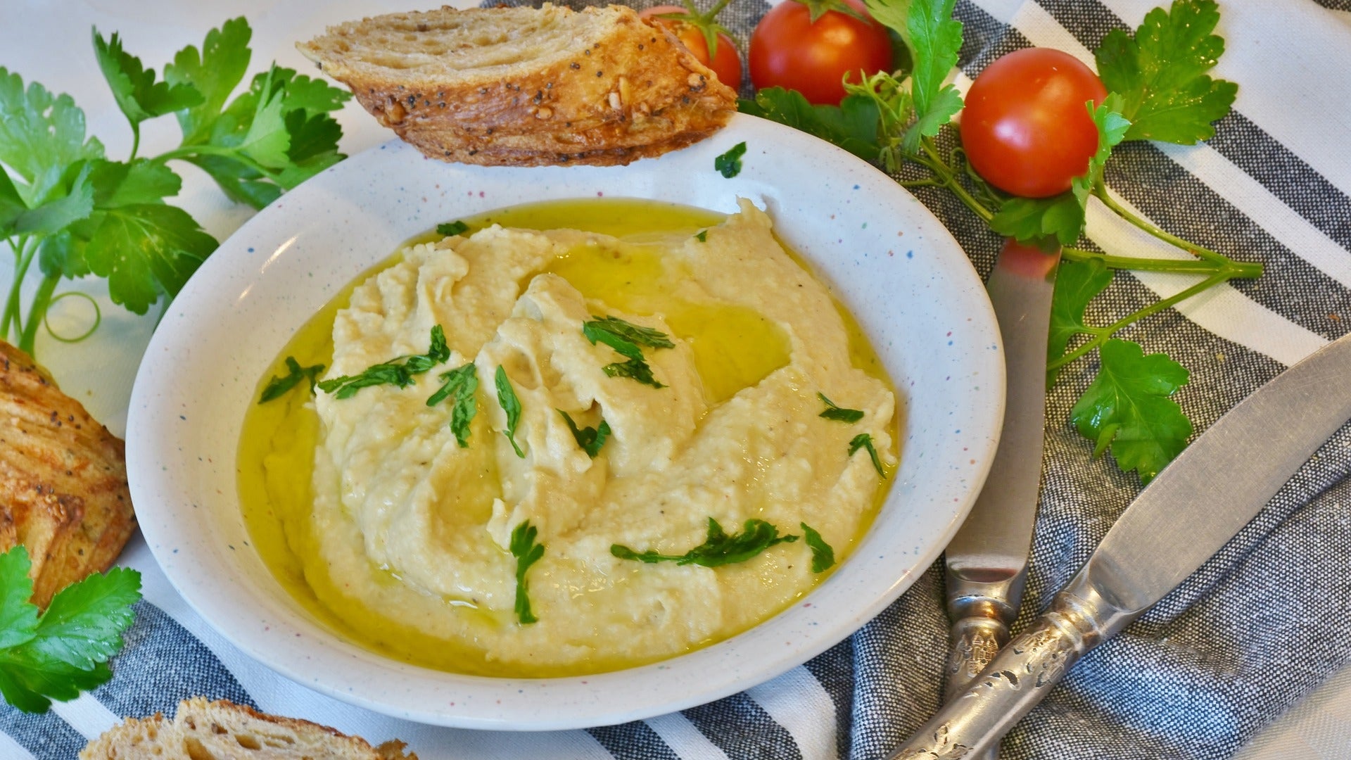 Classic Hummus Base