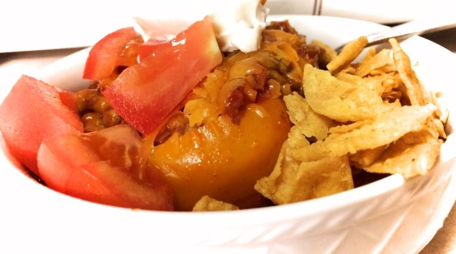 Stuffed Bell Peppers