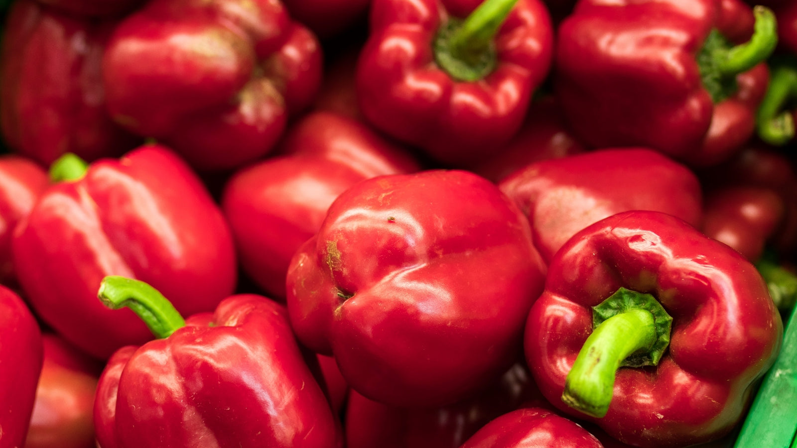 How to Roast Peppers