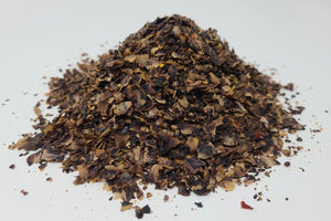 Chipotle Black Bean Flakes