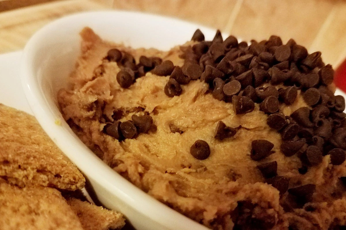 Garbanzo (Chickpea) Bean Flakes