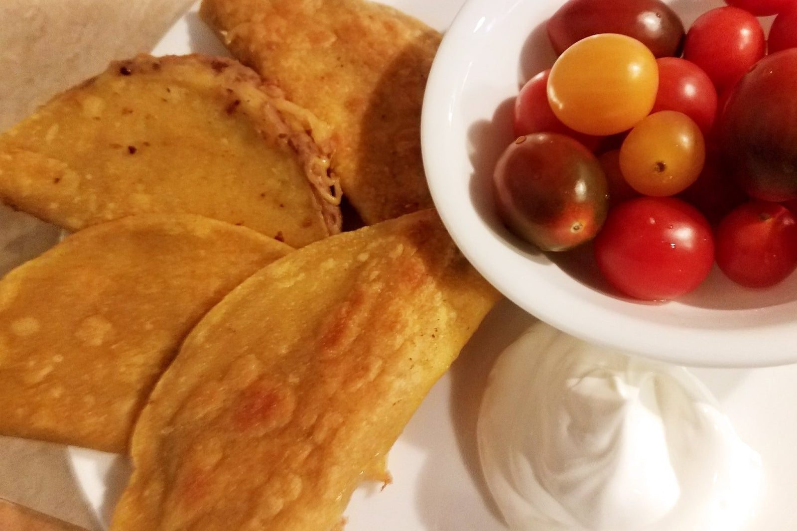 Pinto Bean Flakes, Seasoned