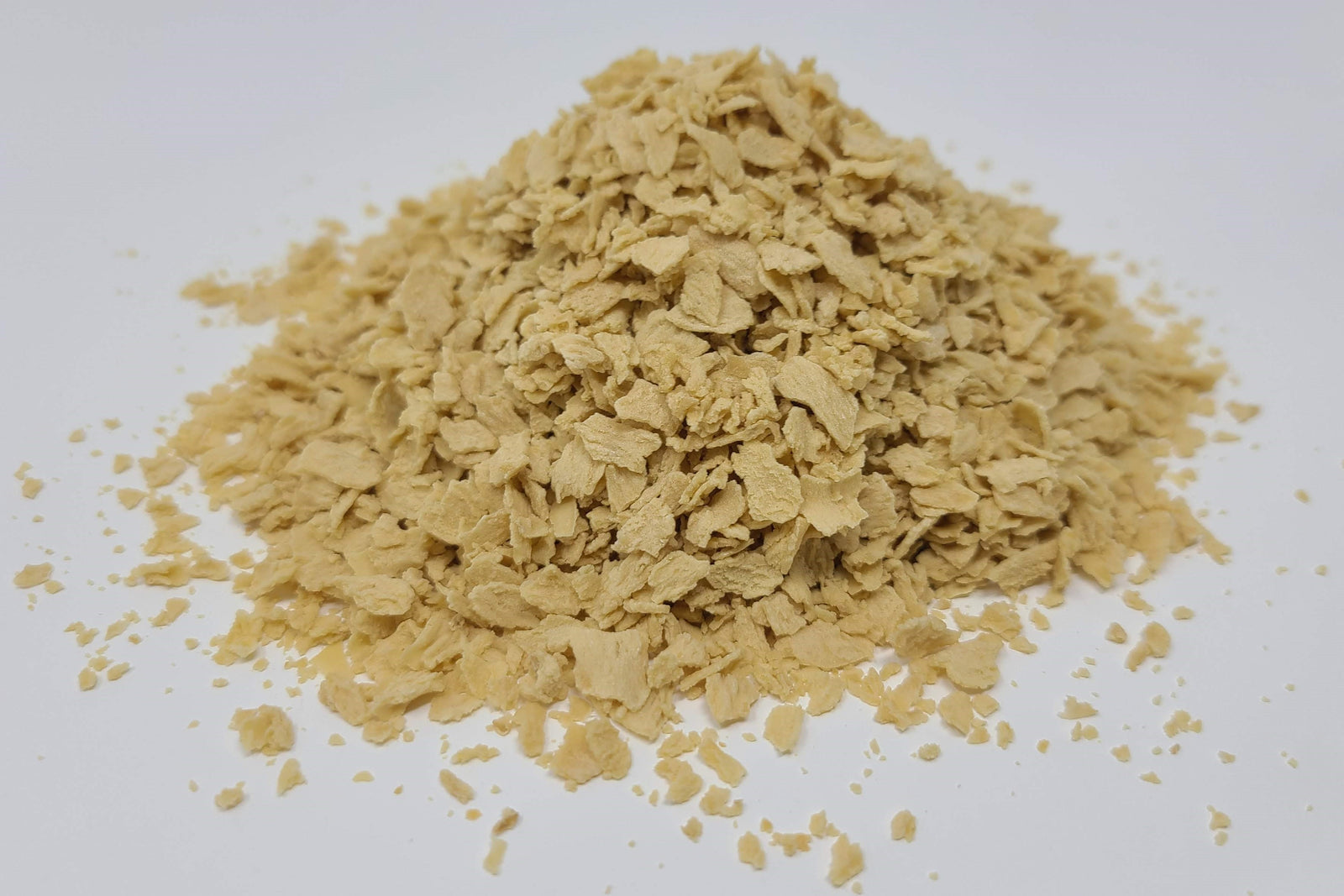 Garbanzo (Chickpea) Bean Flakes, No Salt