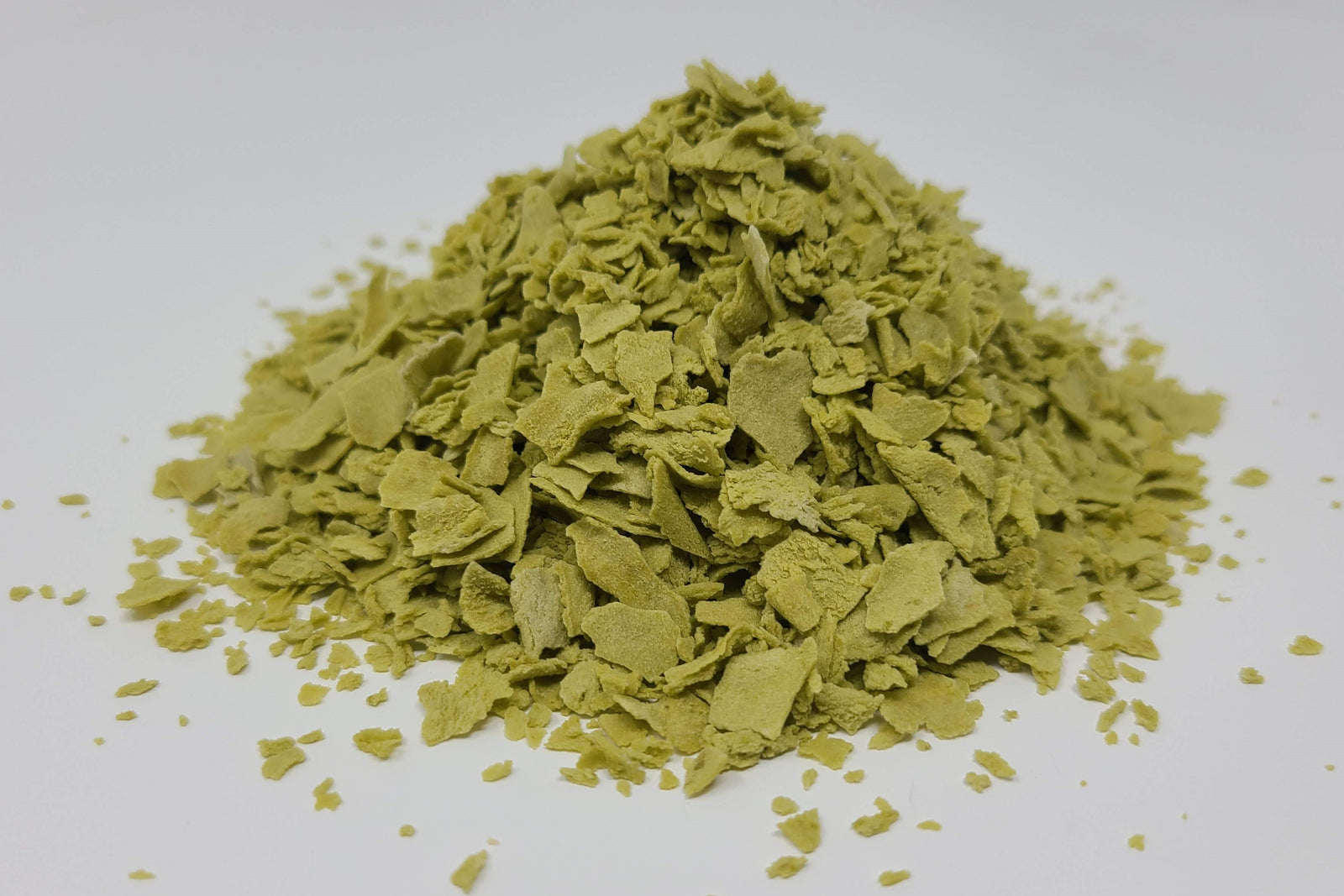Green Pea Flakes, No Salt