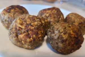 Lentil balls