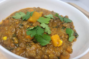 Moroccan Lentil Soup