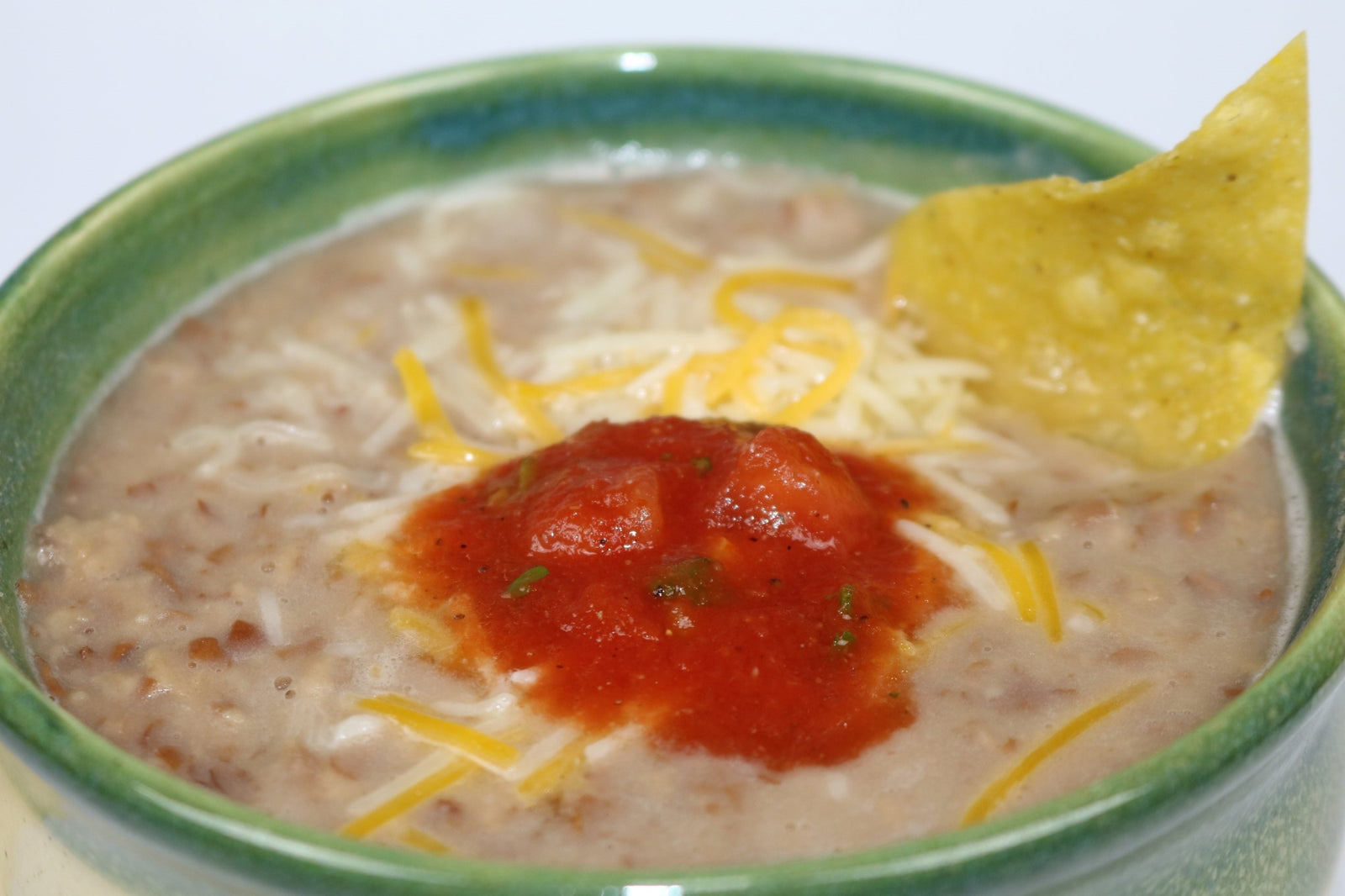 Pinto Bean Flakes, No Salt