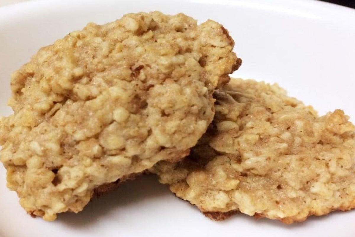 Garbanzo Bean Cookies